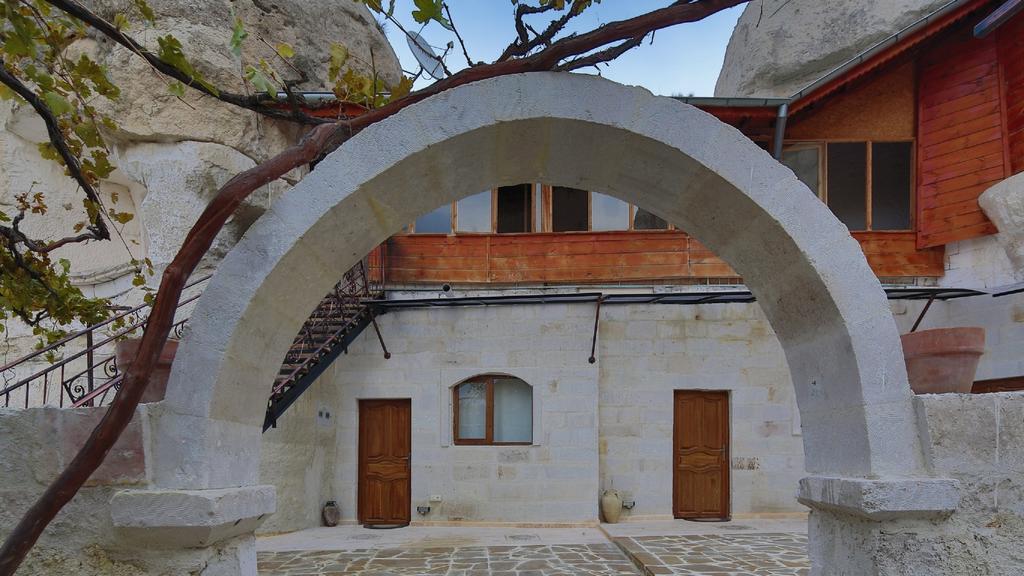 Garden Cave Hotel Goreme Exterior photo